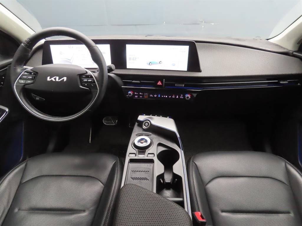 기아 EV6 롱레인지 AWD 어스 이미지 9