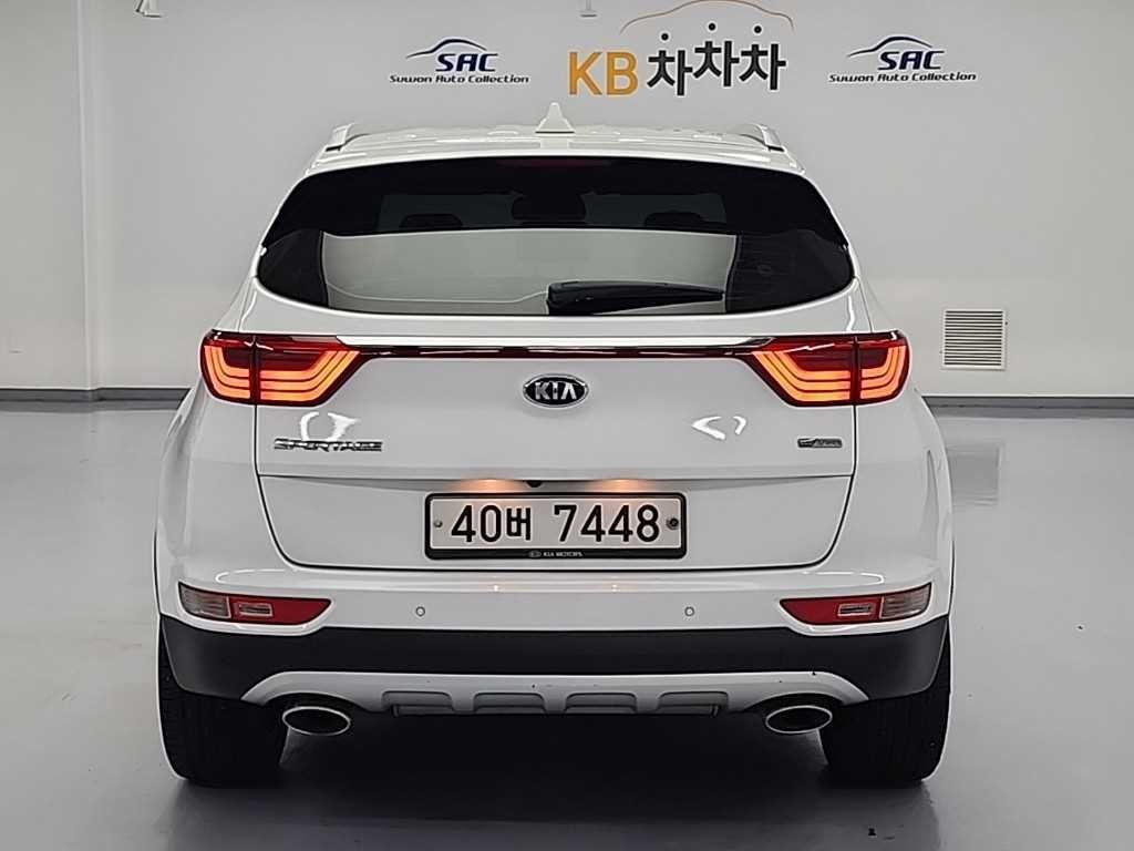 기아 스포티지 스포티지 4세대 (QL) 디젤 2.0 2WD 노블레스 스페셜 이미지 3