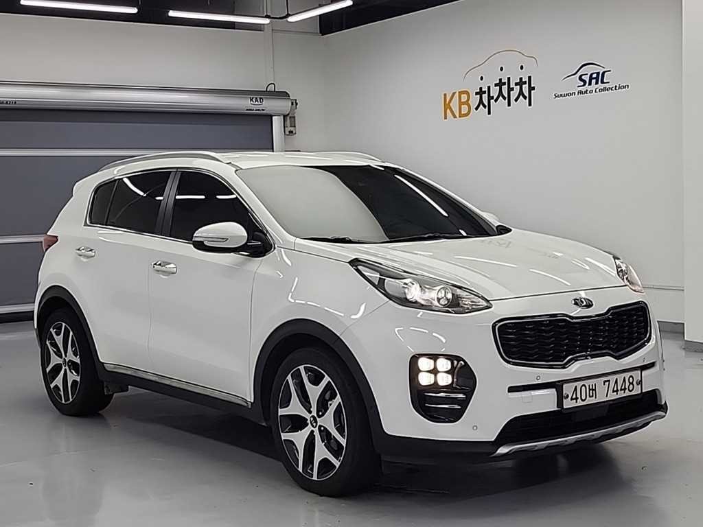 기아 스포티지 스포티지 4세대 (QL) 디젤 2.0 2WD 노블레스 스페셜 이미지 4