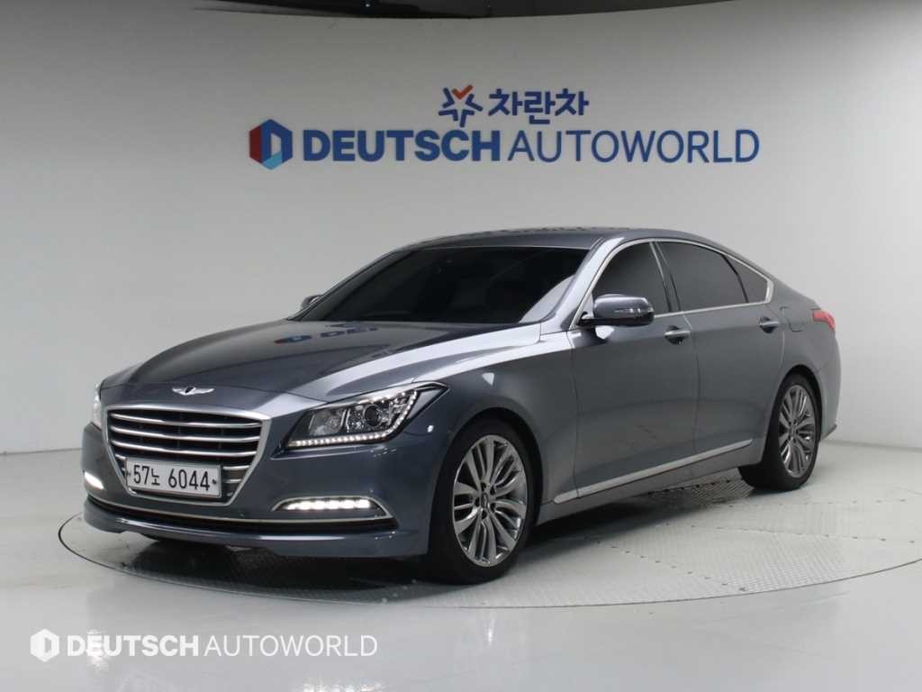 현대 제네시스 제네시스DH G330 프리미엄 AWD 이미지 1