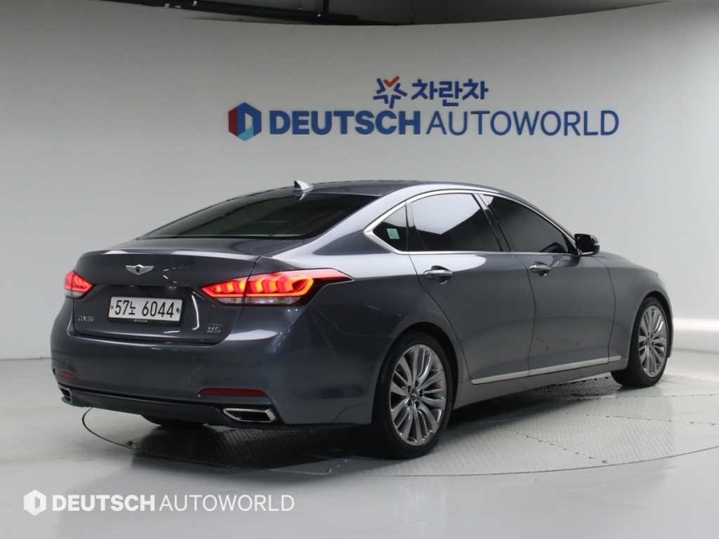 현대 제네시스 제네시스DH G330 프리미엄 AWD 이미지 2