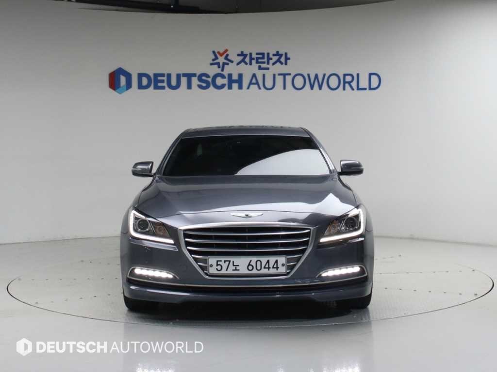 현대 제네시스 제네시스DH G330 프리미엄 AWD 이미지 3
