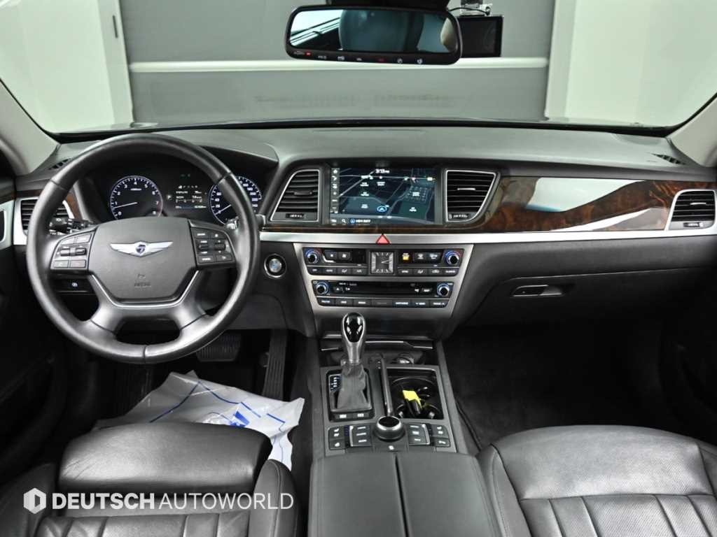 현대 제네시스 제네시스DH G330 프리미엄 AWD 이미지 7