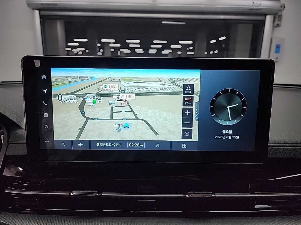 KG모빌리티(쌍용) 렉스턴 더 뉴 렉스턴 스포츠 칸 디젤 2.2 4WD 쿨멘 프레스티지 이미지 15