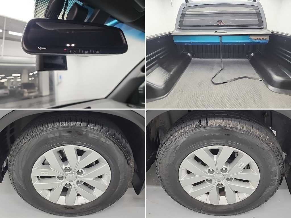 KG모빌리티(쌍용) 렉스턴 더 뉴 렉스턴 스포츠 칸 디젤 2.2 4WD 쿨멘 프레스티지 이미지 20