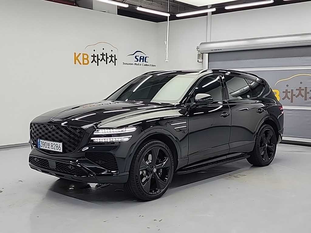 제네시스 GV80 가솔린 2.5T AWD 이미지 1