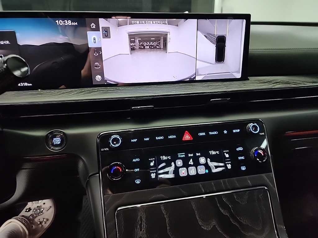 제네시스 GV80 가솔린 2.5T AWD 이미지 10