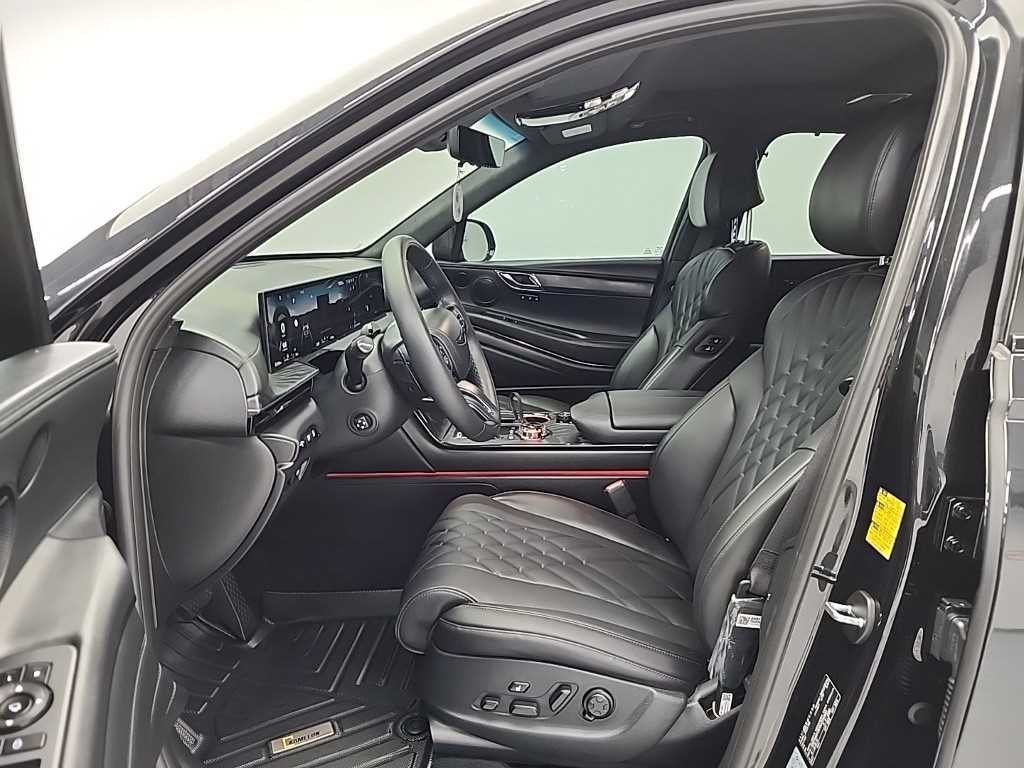 제네시스 GV80 가솔린 2.5T AWD 이미지 11