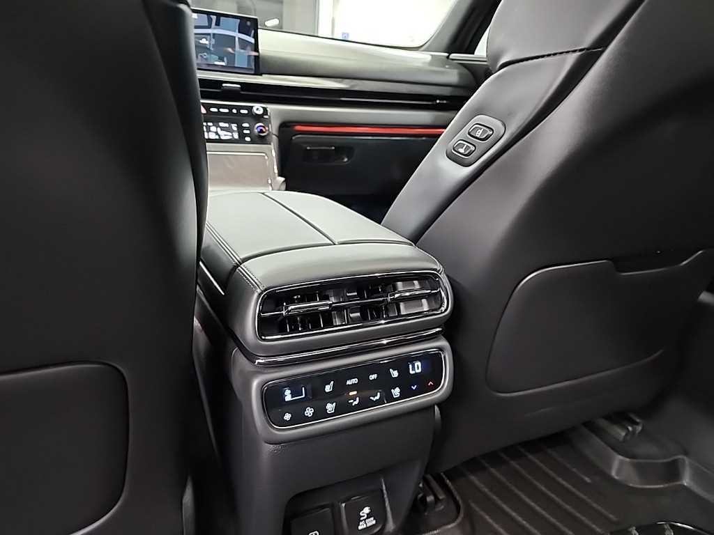 제네시스 GV80 가솔린 2.5T AWD 이미지 13