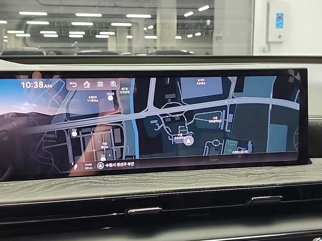 제네시스 GV80 가솔린 2.5T AWD 이미지 15
