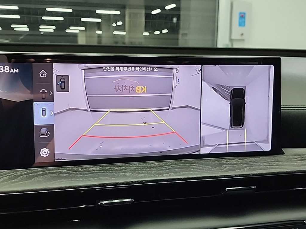 제네시스 GV80 가솔린 2.5T AWD 이미지 16