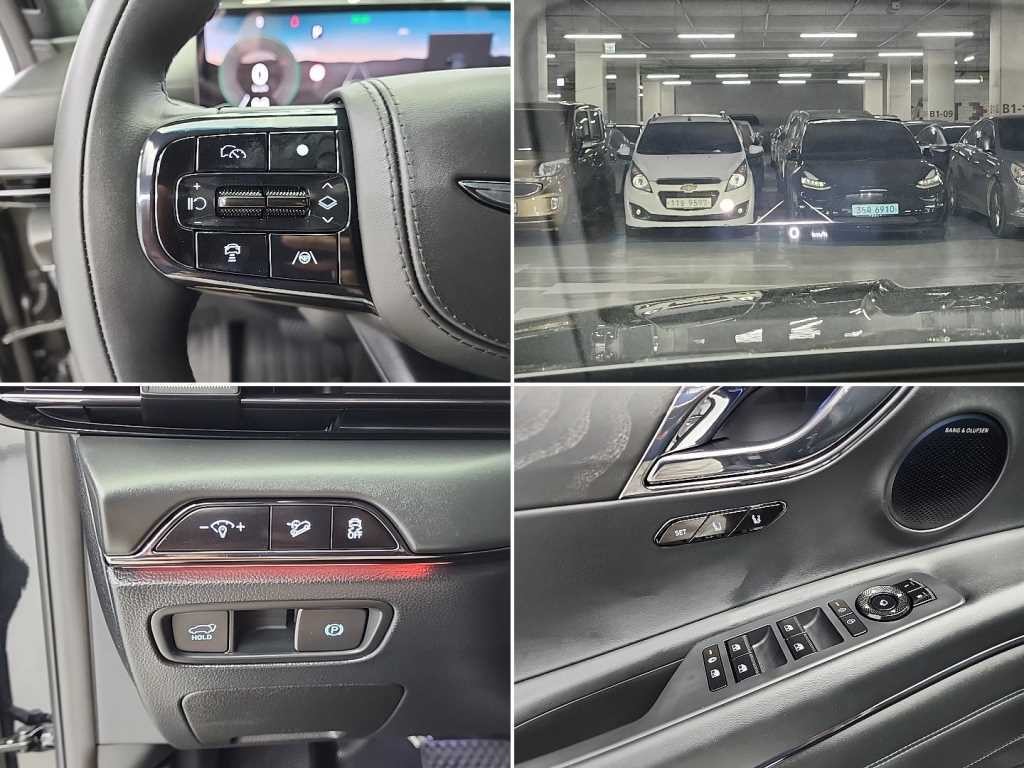 제네시스 GV80 가솔린 2.5T AWD 이미지 18