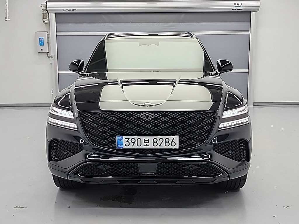 제네시스 GV80 가솔린 2.5T AWD 이미지 2