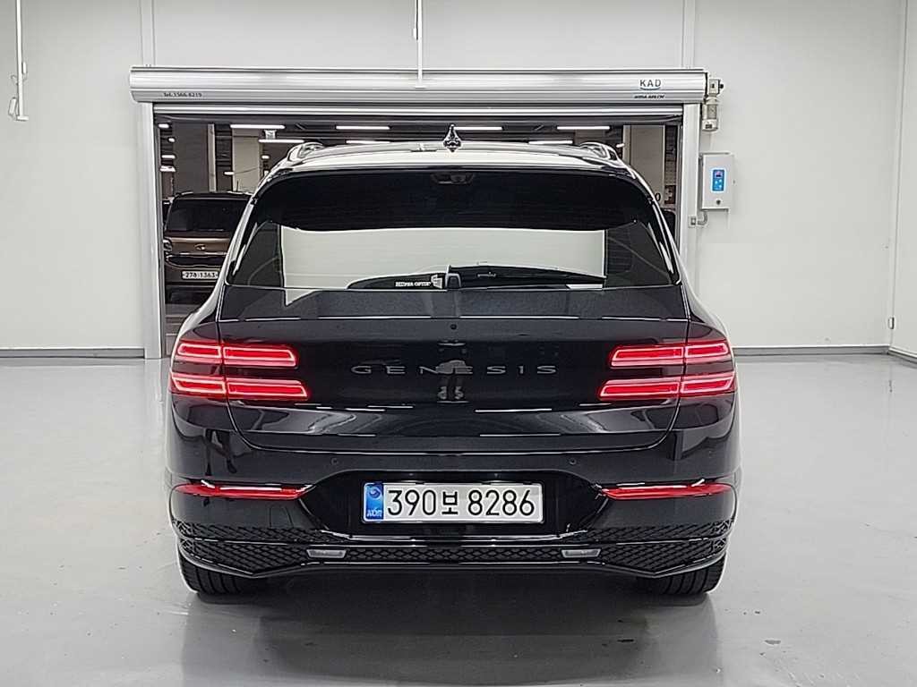 제네시스 GV80 가솔린 2.5T AWD 이미지 3