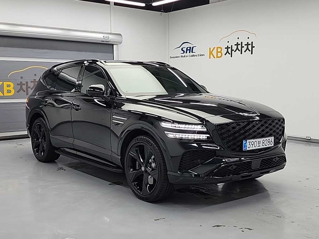 제네시스 GV80 가솔린 2.5T AWD 이미지 4