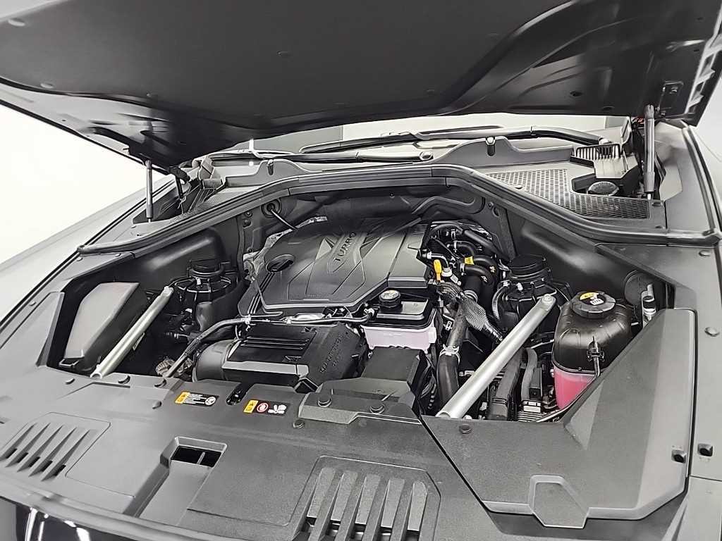 제네시스 GV80 가솔린 2.5T AWD 이미지 5