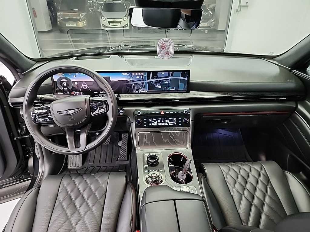 제네시스 GV80 가솔린 2.5T AWD 이미지 7