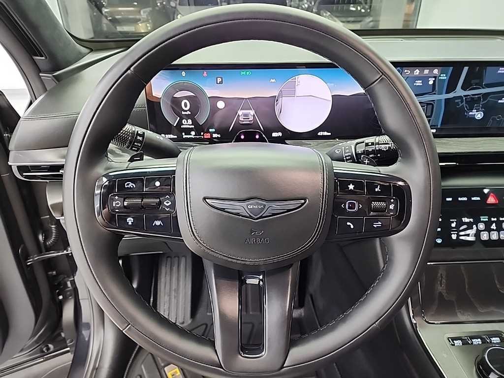 제네시스 GV80 가솔린 2.5T AWD 이미지 9