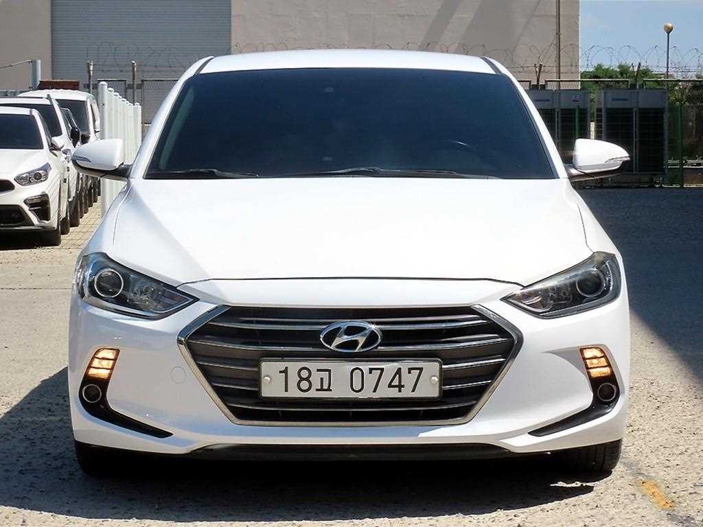 현대 아반떼 아반떼 AD 1.6 GDI 모던 이미지 1