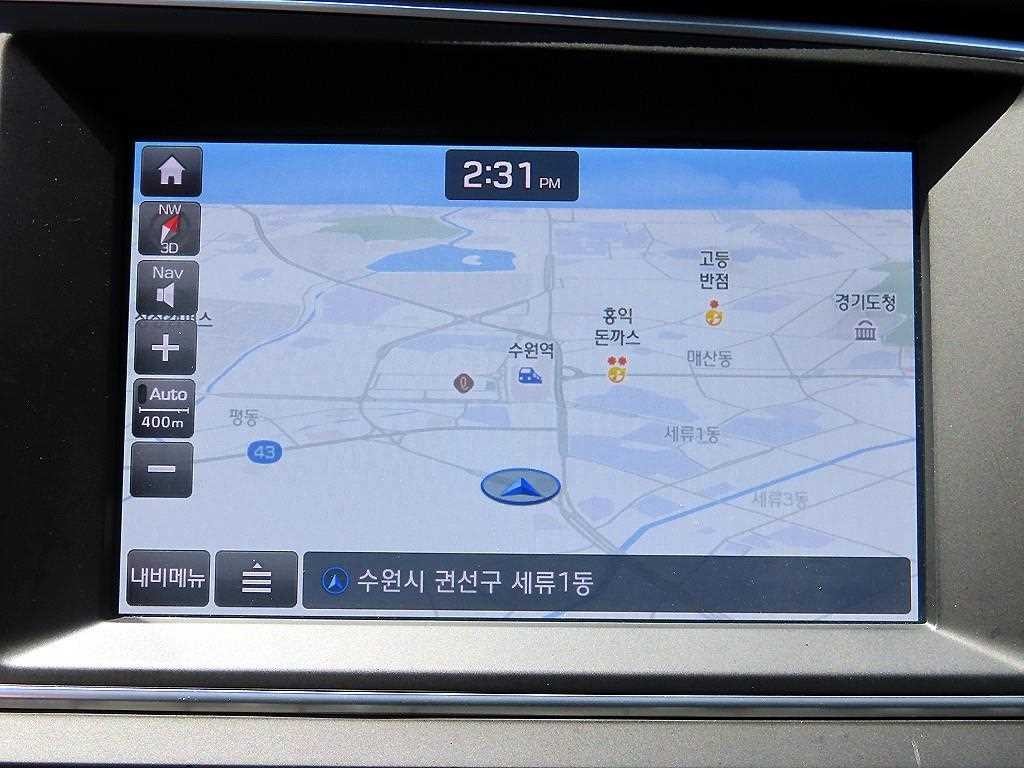 현대 아반떼 아반떼 AD 1.6 GDI 모던 이미지 14