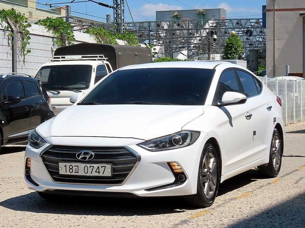 현대 아반떼 아반떼 AD 1.6 GDI 모던 이미지 2