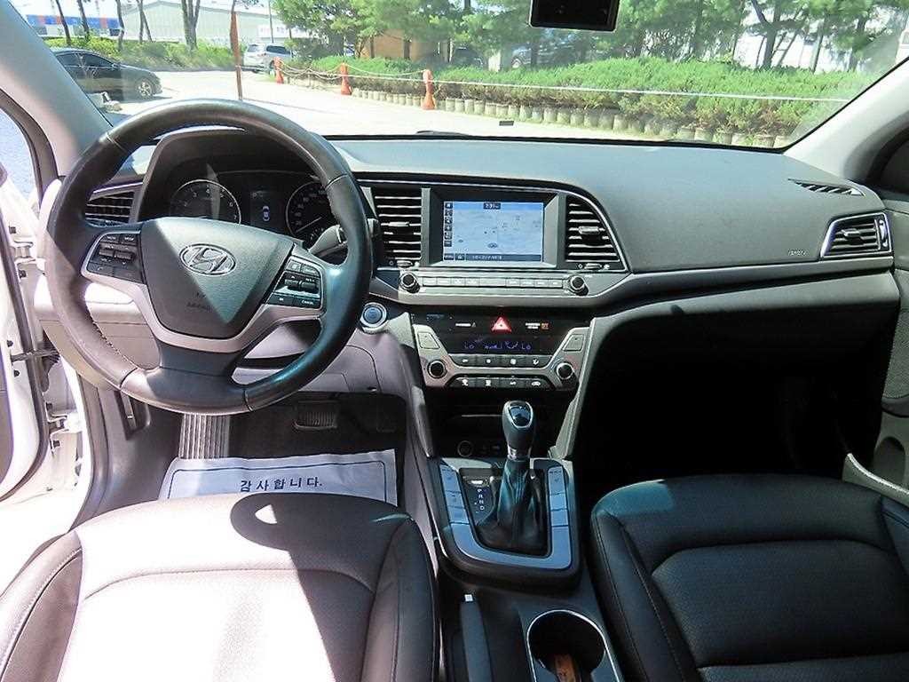 현대 아반떼 아반떼 AD 1.6 GDI 모던 이미지 7