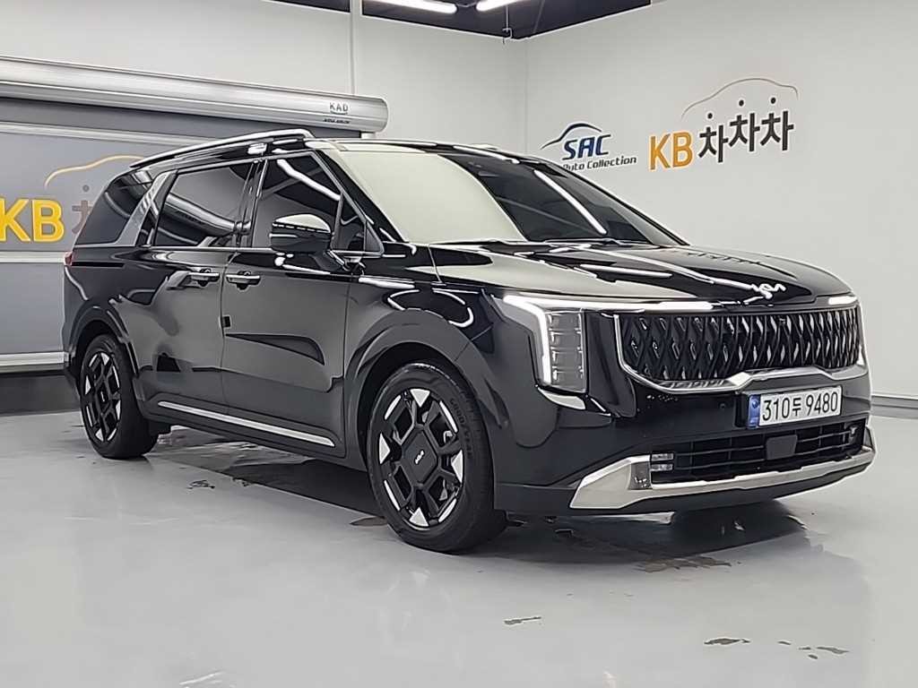 기아 카니발 더 뉴 카니발 4세대 디젤 7인승 아웃도어 이미지 4