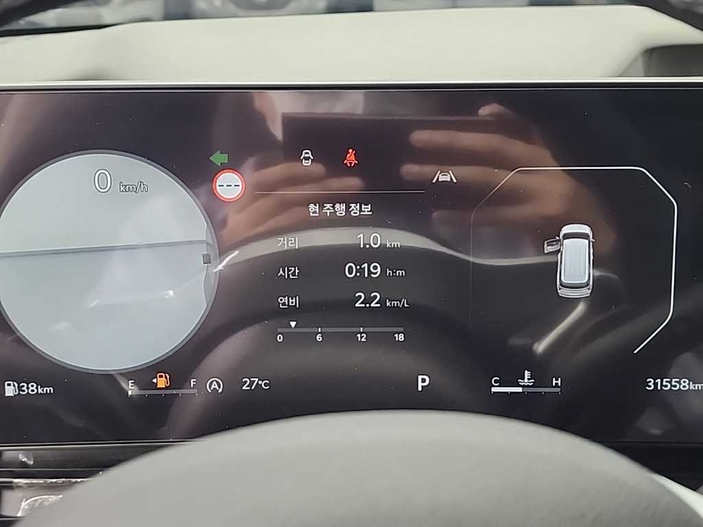 기아 카니발 더 뉴 카니발 4세대 디젤 7인승 아웃도어 이미지 6