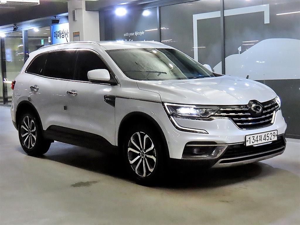 르노코리아(삼성) QM6 더뉴QM6 2.0 LPe LE 2WD 이미지 1