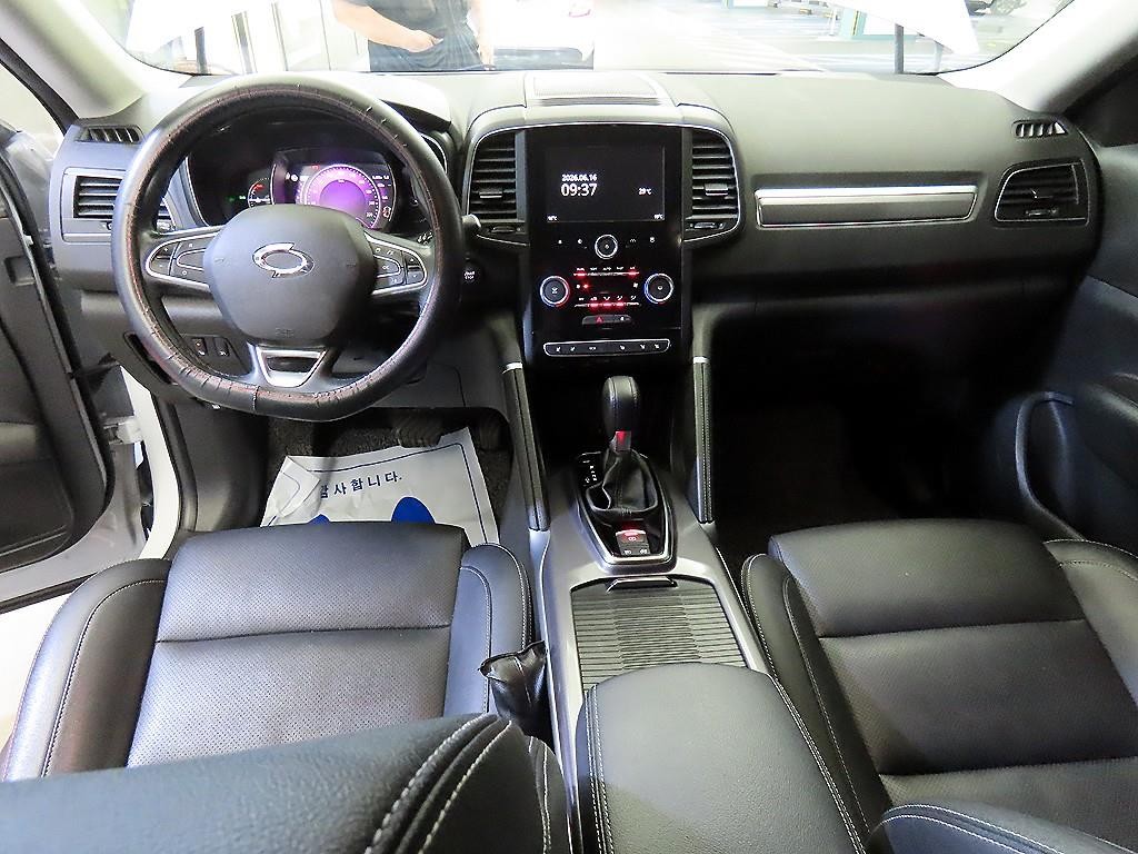 르노코리아(삼성) QM6 더뉴QM6 2.0 LPe LE 2WD 이미지 10