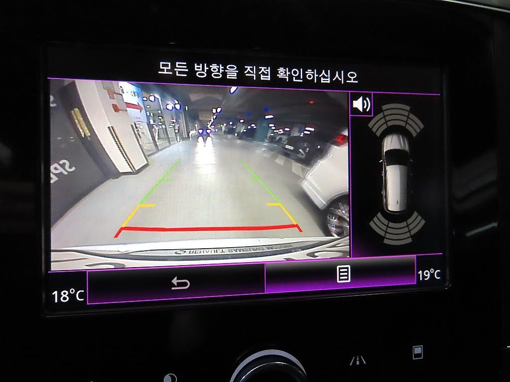르노코리아(삼성) QM6 더뉴QM6 2.0 LPe LE 2WD 이미지 13