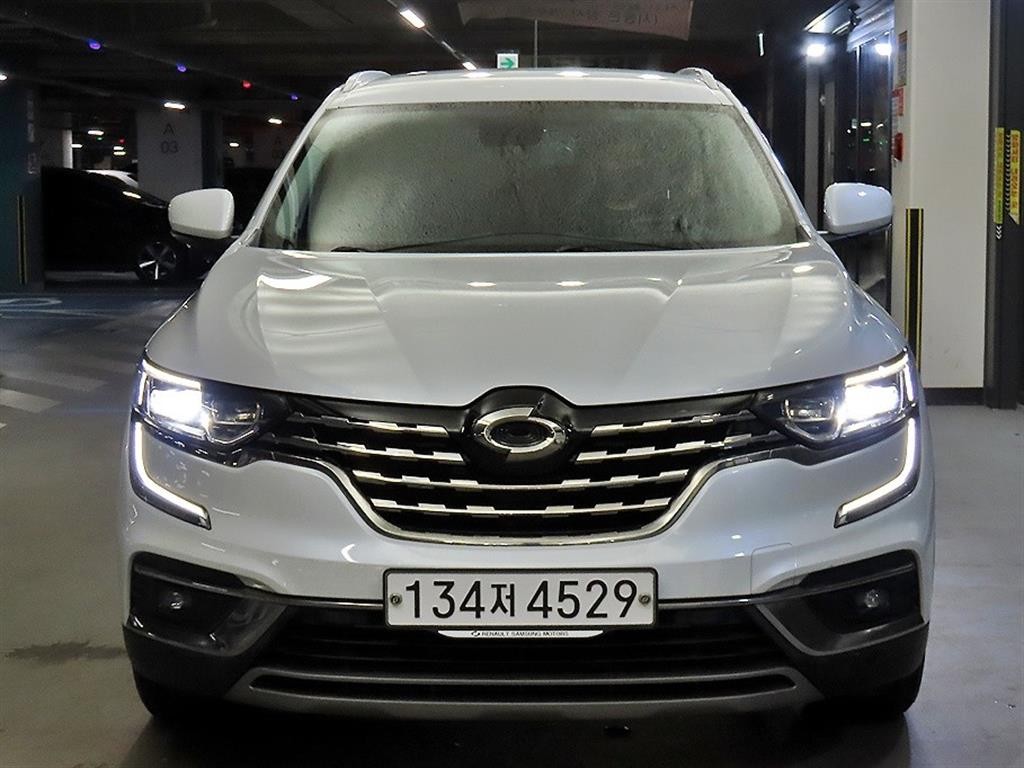 르노코리아(삼성) QM6 더뉴QM6 2.0 LPe LE 2WD 이미지 2