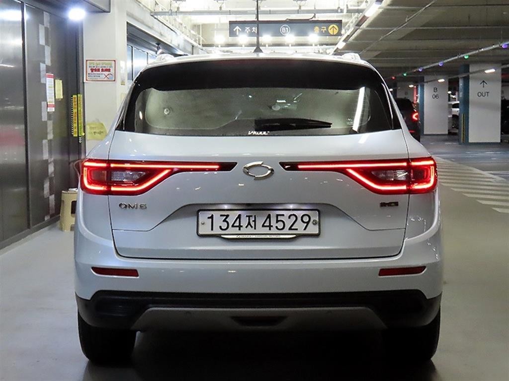 르노코리아(삼성) QM6 더뉴QM6 2.0 LPe LE 2WD 이미지 5
