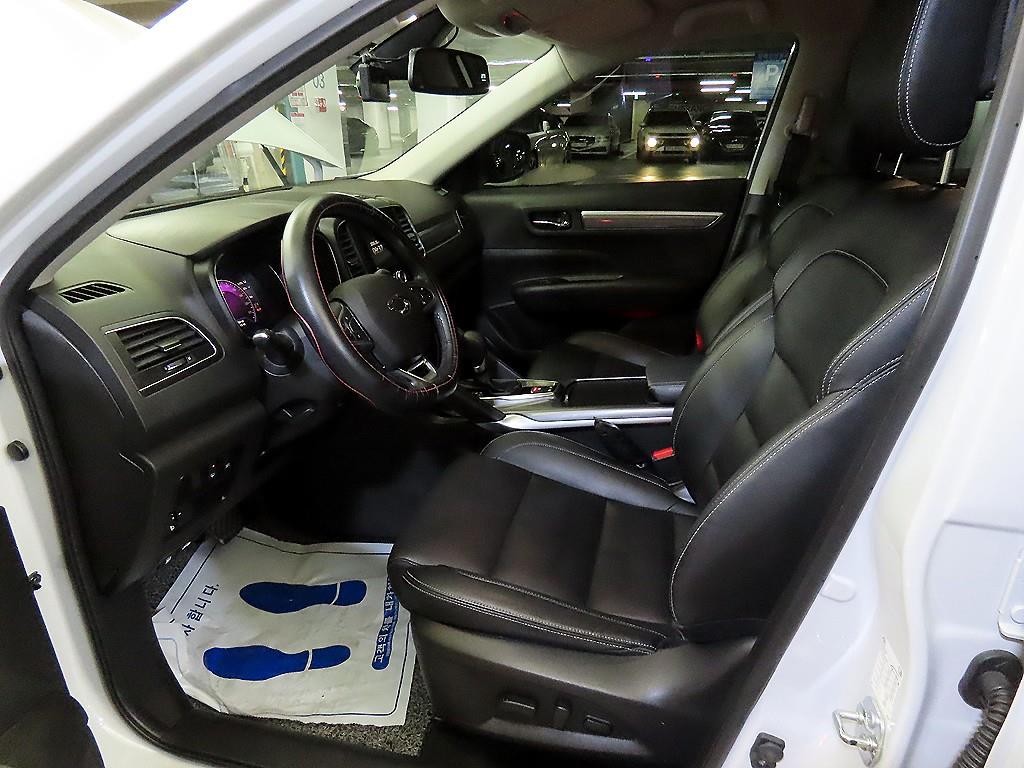르노코리아(삼성) QM6 더뉴QM6 2.0 LPe LE 2WD 이미지 6
