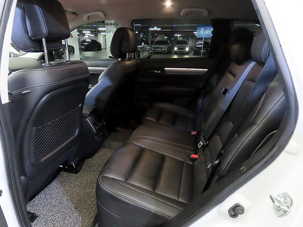 르노코리아(삼성) QM6 더뉴QM6 2.0 LPe LE 2WD 이미지 7