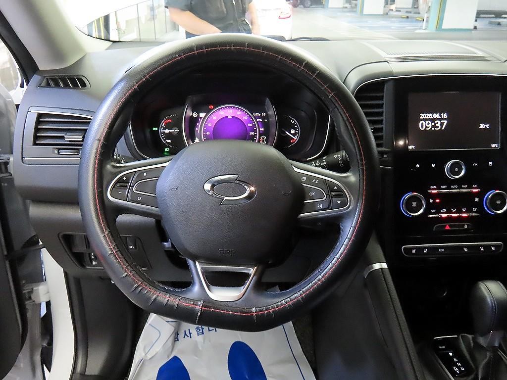 르노코리아(삼성) QM6 더뉴QM6 2.0 LPe LE 2WD 이미지 8