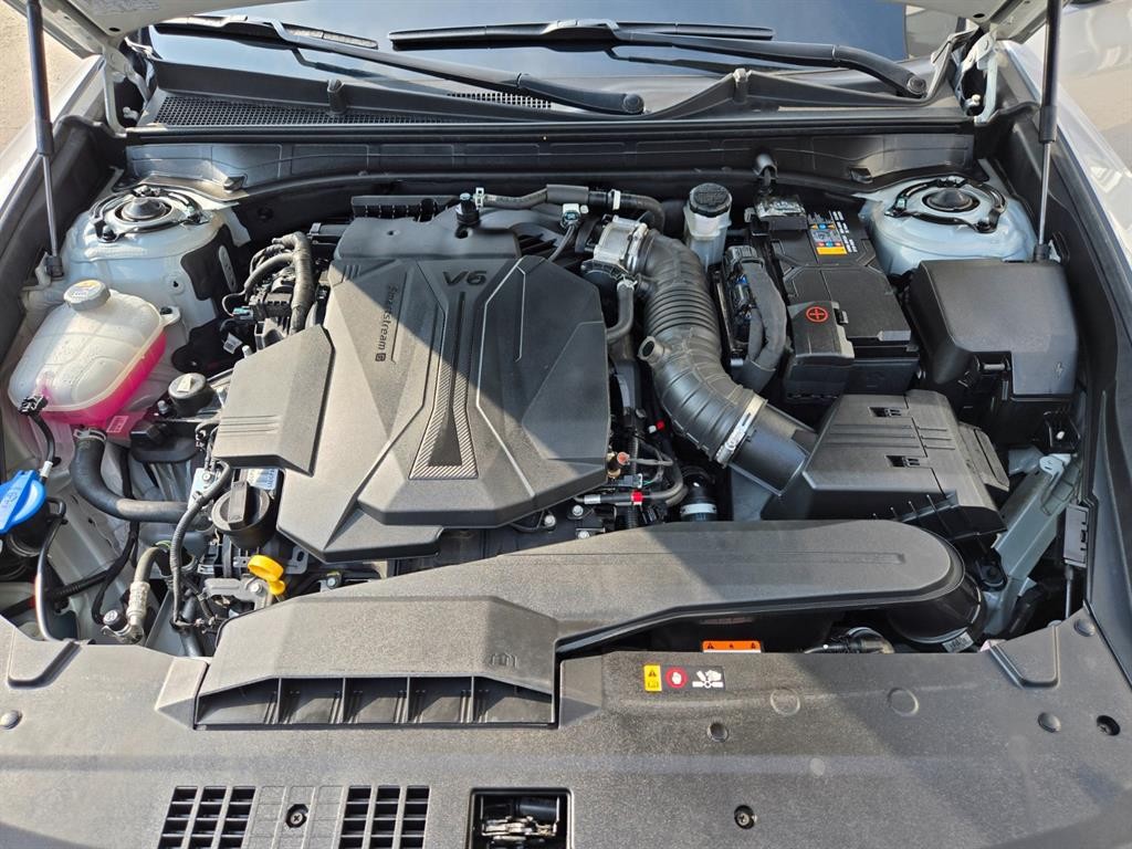 현대 그랜저 그랜저 (GN7) LPG 3.5 2WD 프리미엄 이미지 19
