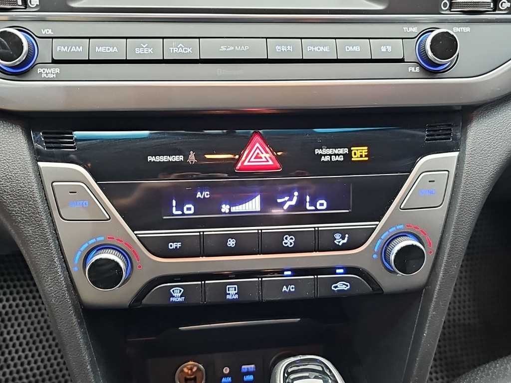 현대 아반떼 아반떼 AD 1.6 GDI 모던 이미지 10