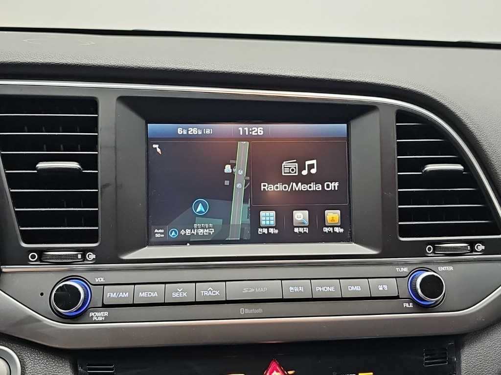현대 아반떼 아반떼 AD 1.6 GDI 모던 이미지 13