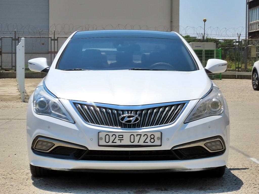 현대 그랜저 그랜저 HG HG220 PREMIUM 기본형 이미지 1