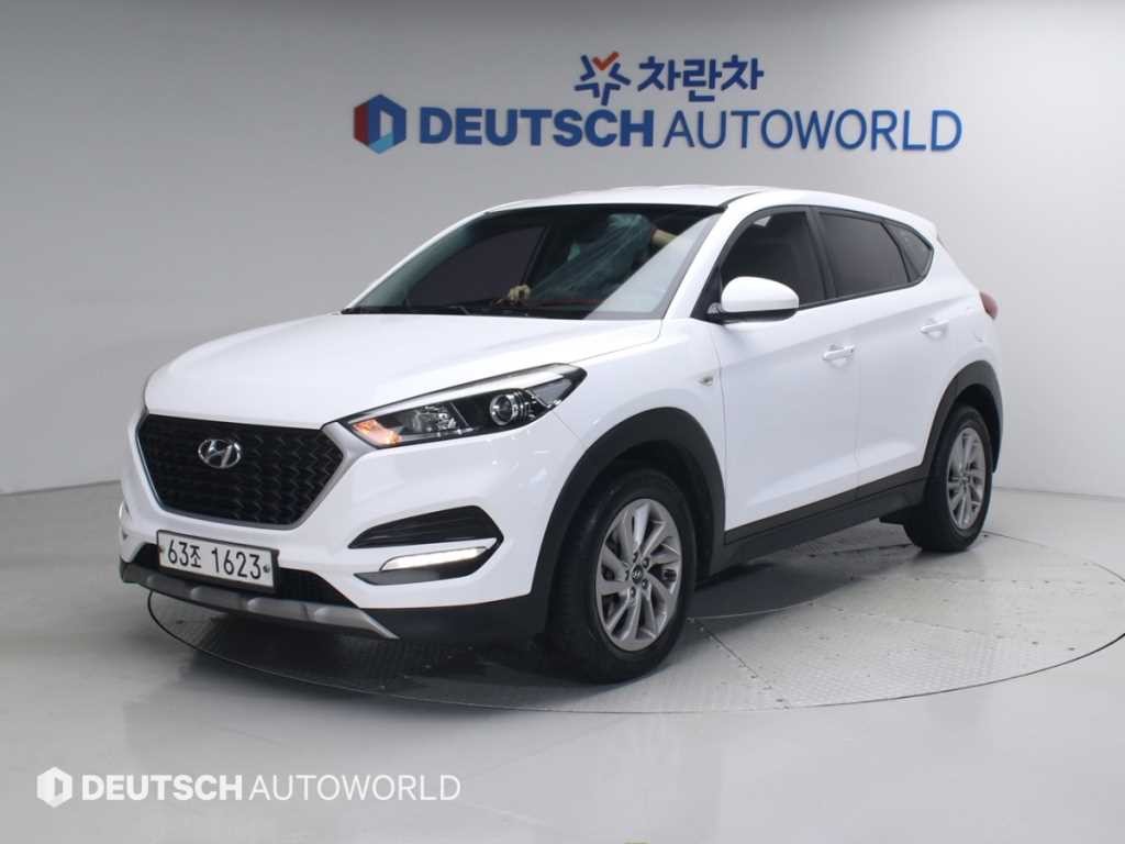 현대 투싼 올뉴투싼 디젤 1.7 2WD 스마트 이미지 1