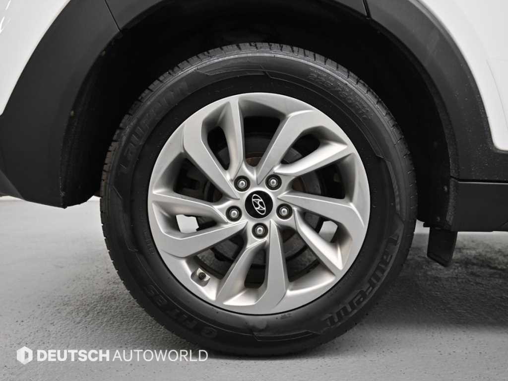 현대 투싼 올뉴투싼 디젤 1.7 2WD 스마트 이미지 5