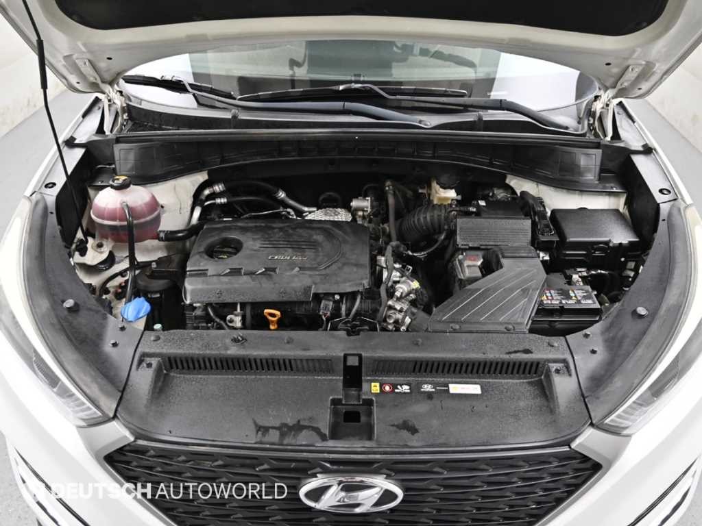 현대 투싼 올뉴투싼 디젤 1.7 2WD 스마트 이미지 6