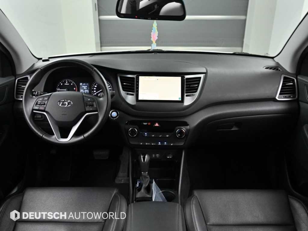 현대 투싼 올뉴투싼 디젤 1.7 2WD 스마트 이미지 7