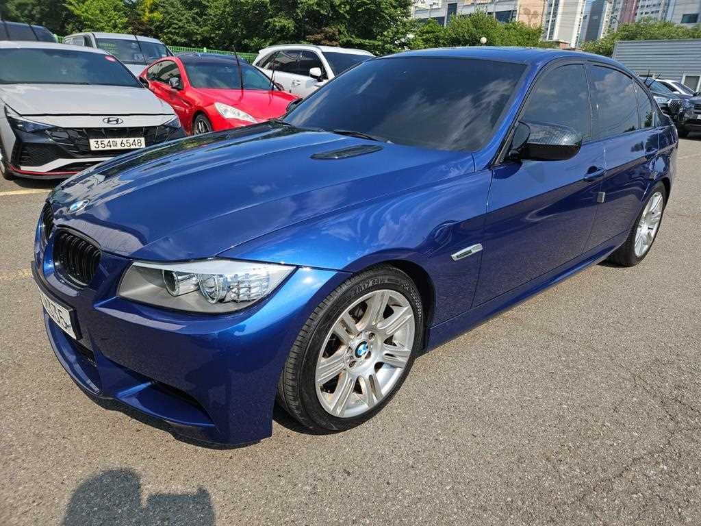 BMW 3시리즈 3시리즈 (E90) 320d 세단 M 스포츠 이미지 2