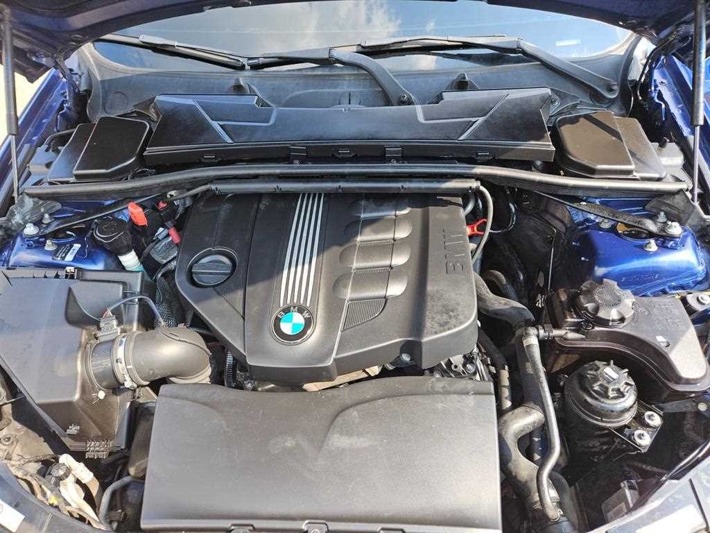 BMW 3시리즈 3시리즈 (E90) 320d 세단 M 스포츠 이미지 6