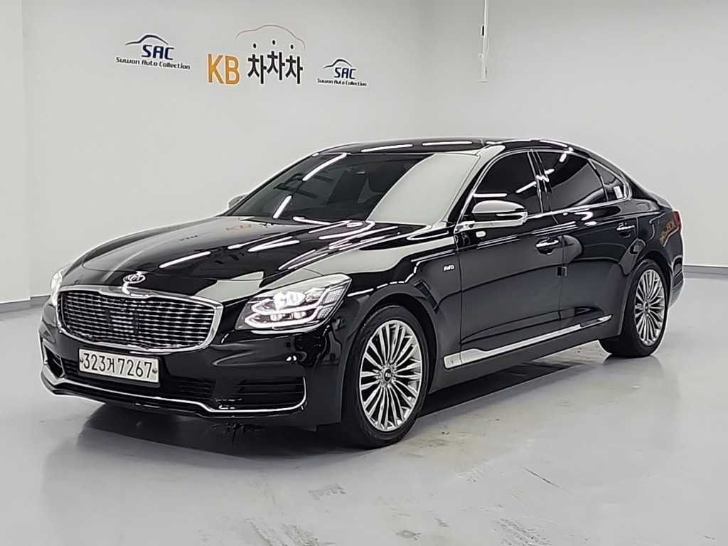 기아 K9 더 K9 3.8 GDI AWD 플래티넘Ⅱ 이미지 1