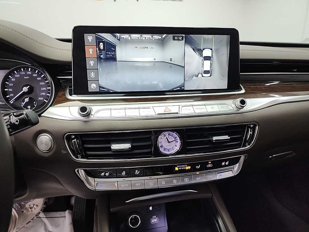 기아 K9 더 K9 3.8 GDI AWD 플래티넘Ⅱ 이미지 10