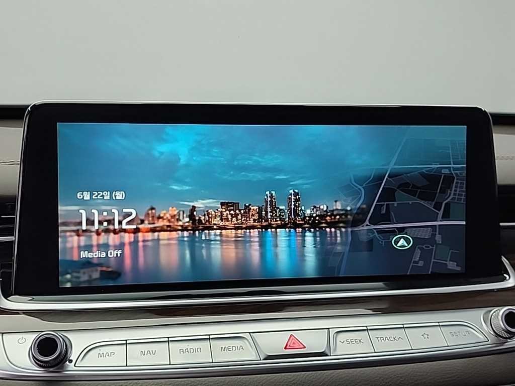 기아 K9 더 K9 3.8 GDI AWD 플래티넘Ⅱ 이미지 14