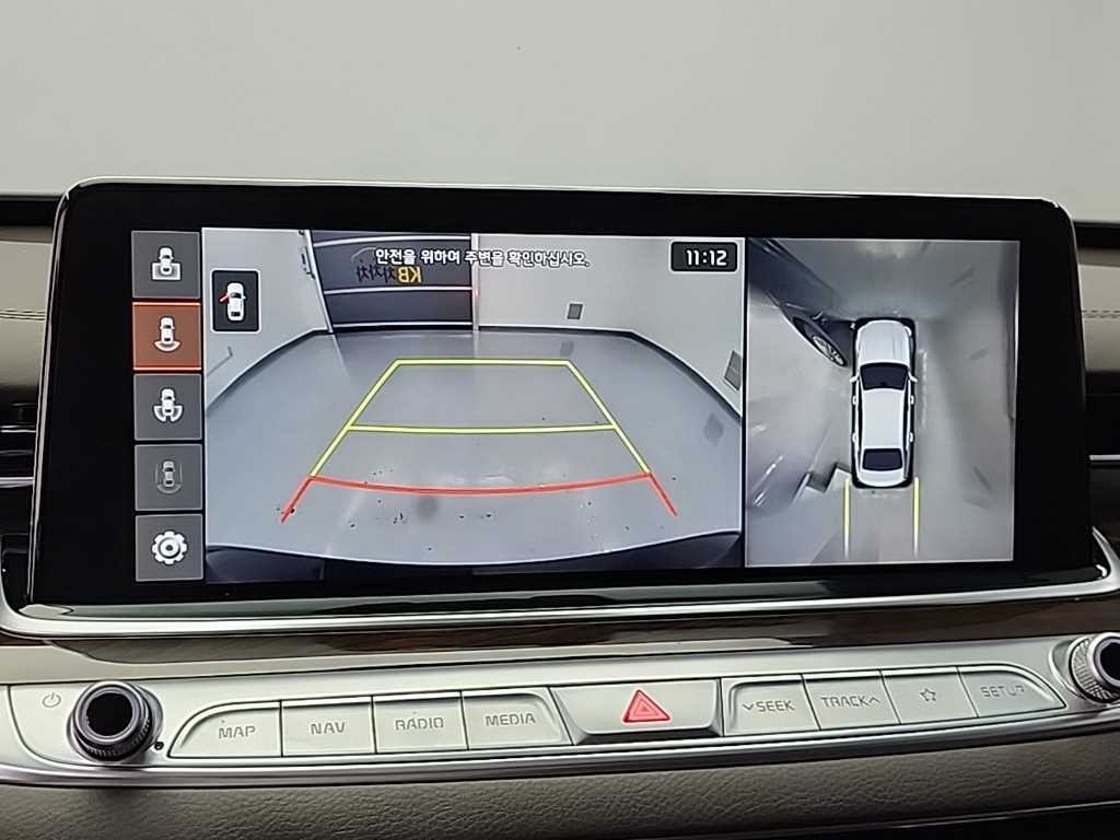 기아 K9 더 K9 3.8 GDI AWD 플래티넘Ⅱ 이미지 15